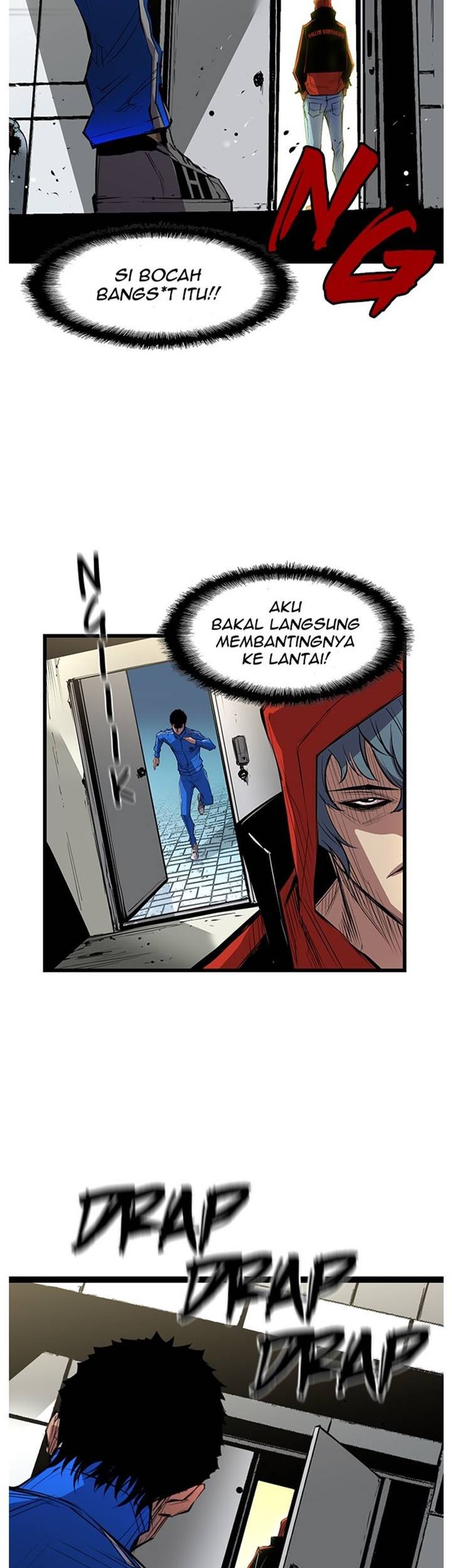 Hallym Gymnasium Chapter 2 - halaman 57