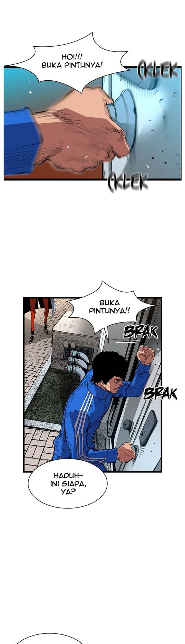 Hallym Gymnasium Chapter 2 - halaman 60