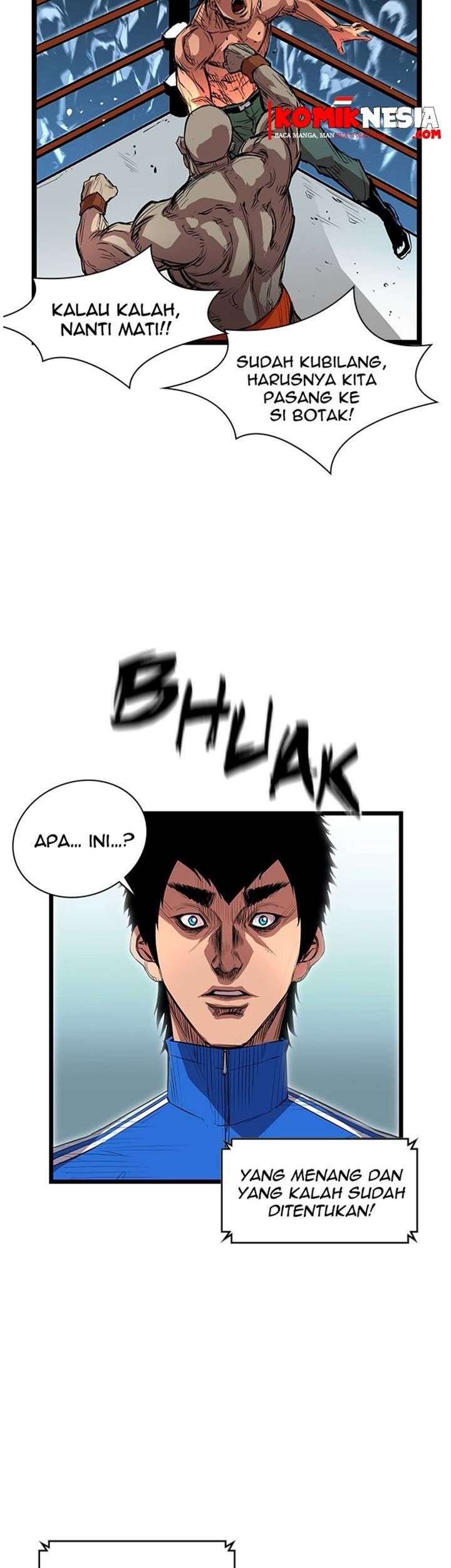 Hallym Gymnasium Chapter 2 - halaman 70