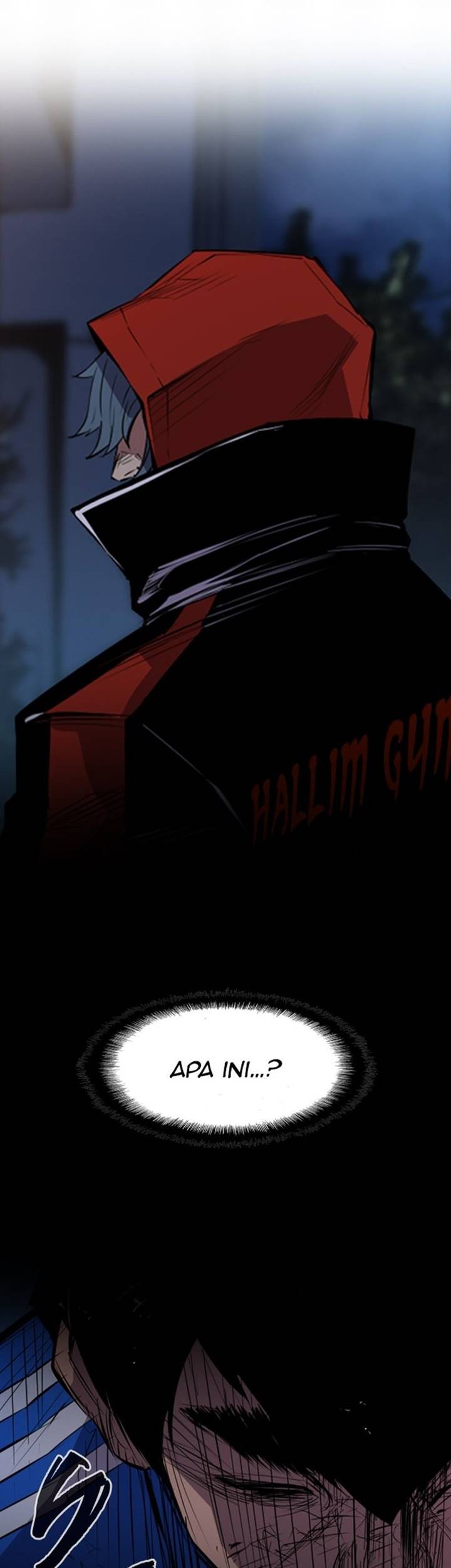 Hallym Gymnasium Chapter 2 - halaman 8