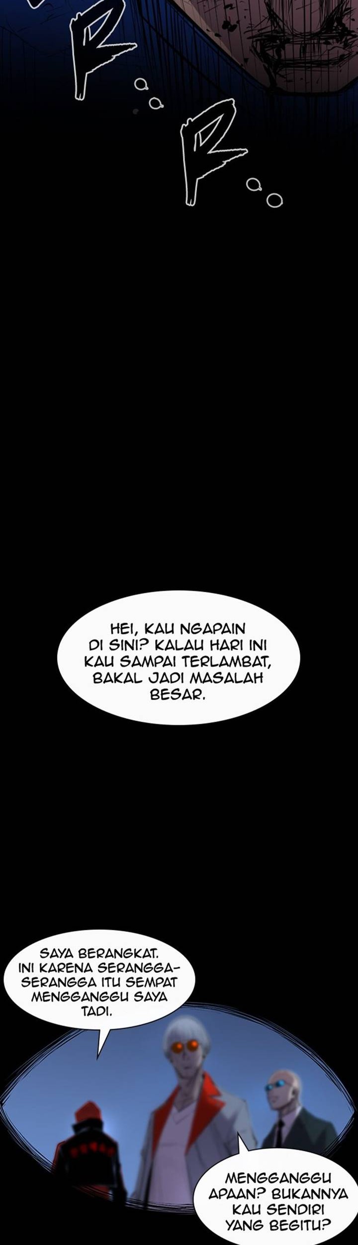 Hallym Gymnasium Chapter 2 - halaman 9