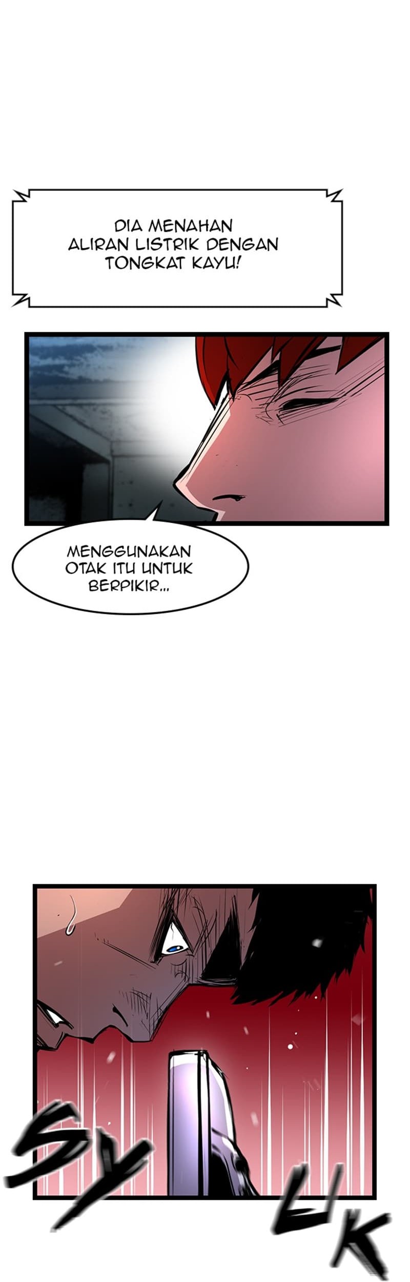 Hallym Gymnasium Chapter 20 - halaman 21