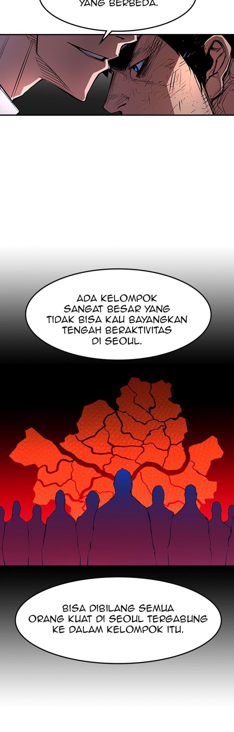 Hallym Gymnasium Chapter 20 - halaman 43