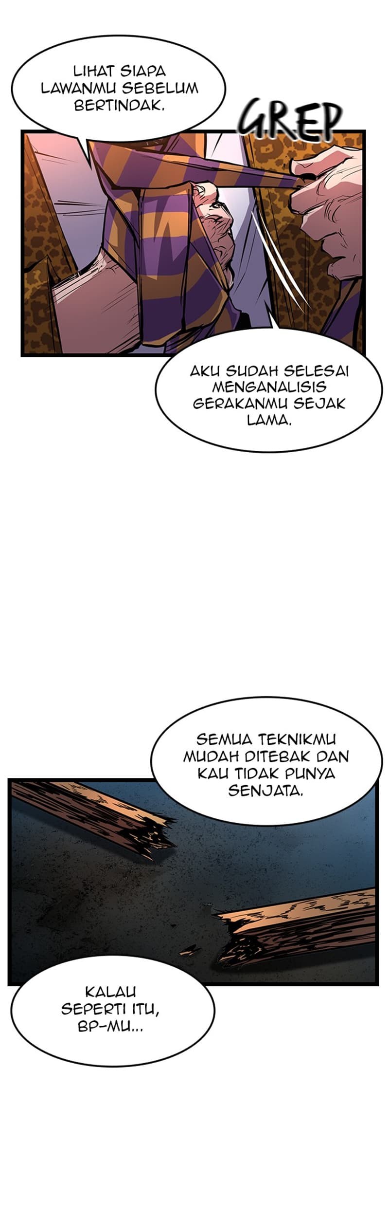 Hallym Gymnasium Chapter 20 - halaman 51
