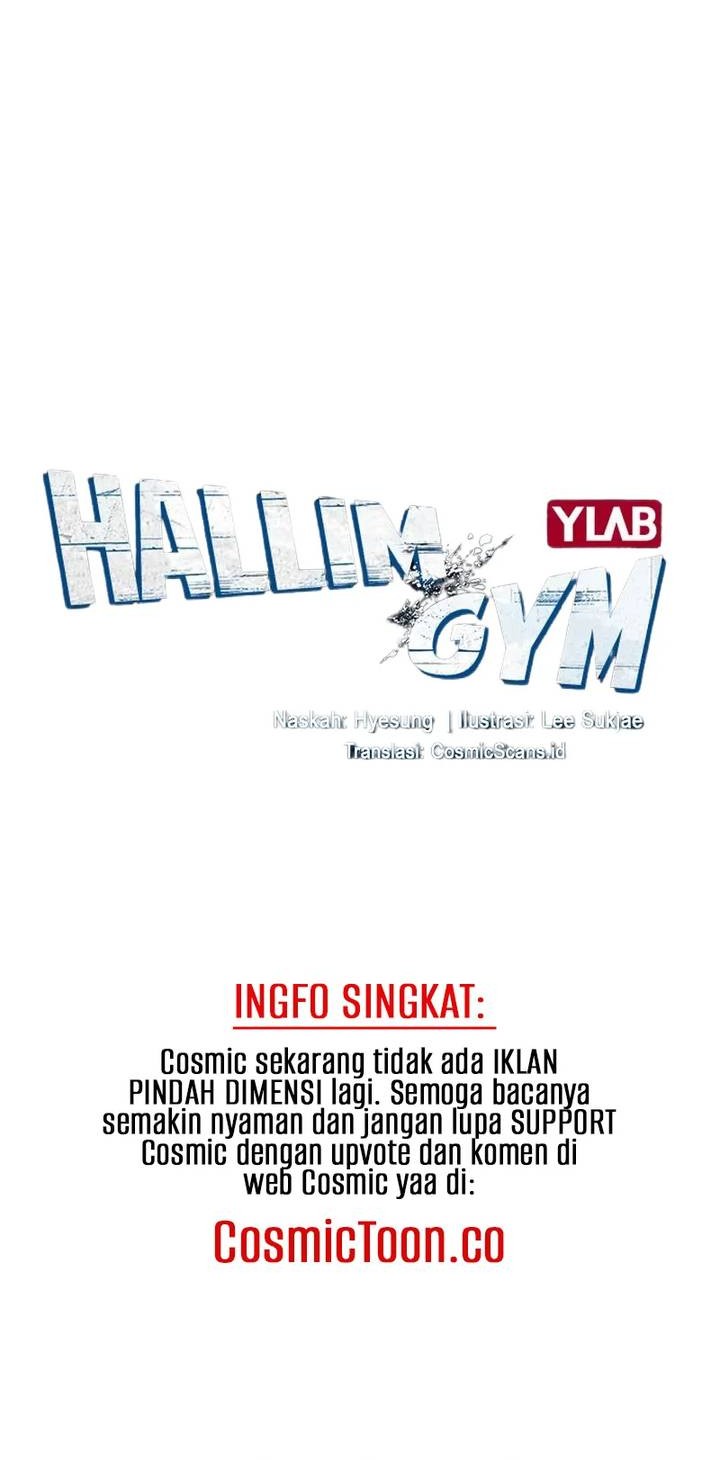 Hallym Gymnasium Chapter 200 - halaman 27