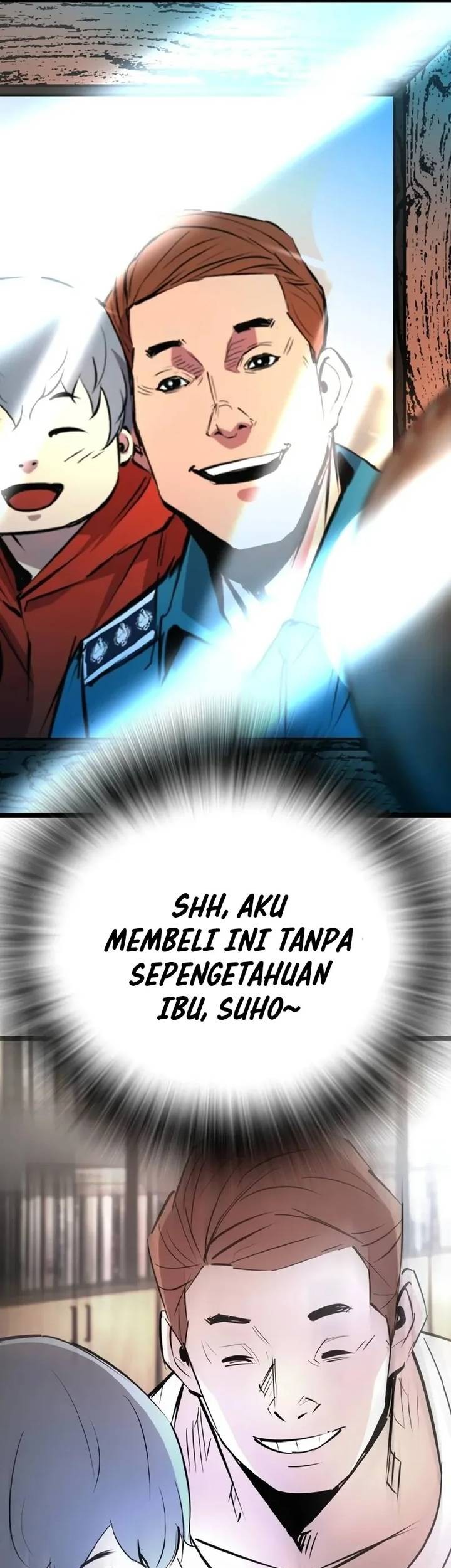 Hallym Gymnasium Chapter 200 - halaman 31