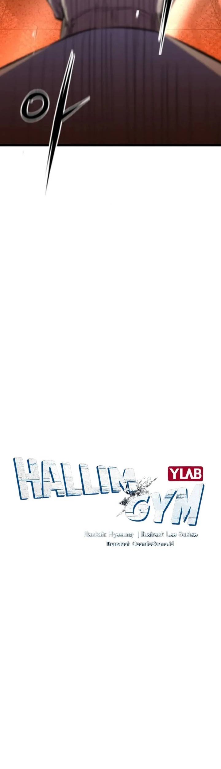 Hallym Gymnasium Chapter 202 - halaman 14