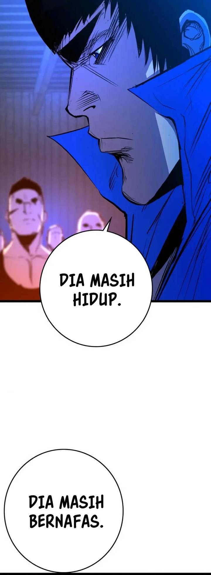 Hallym Gymnasium Chapter 203 - halaman 136