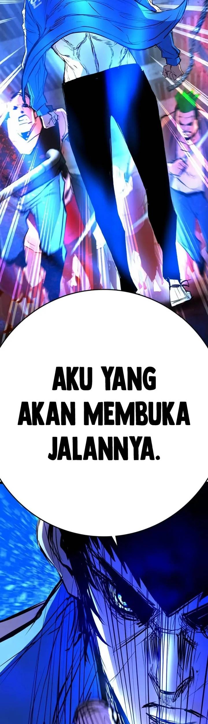 Hallym Gymnasium Chapter 203 - halaman 141