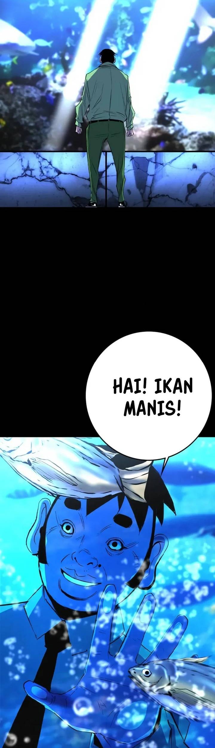 Hallym Gymnasium Chapter 203 - halaman 2
