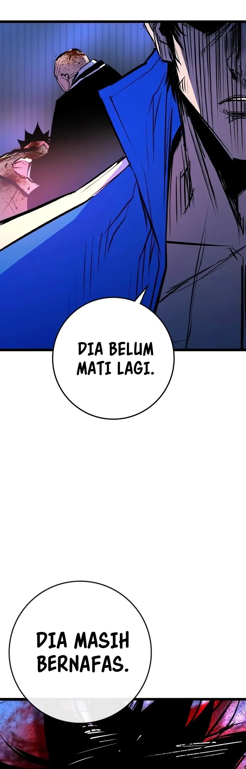 Hallym Gymnasium Chapter 204 - halaman 23