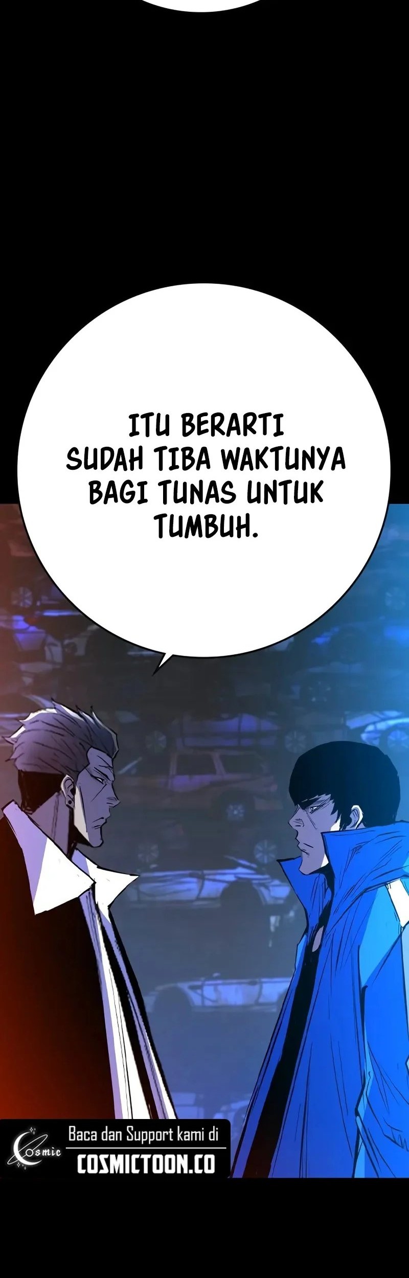 Hallym Gymnasium Chapter 204 - halaman 43