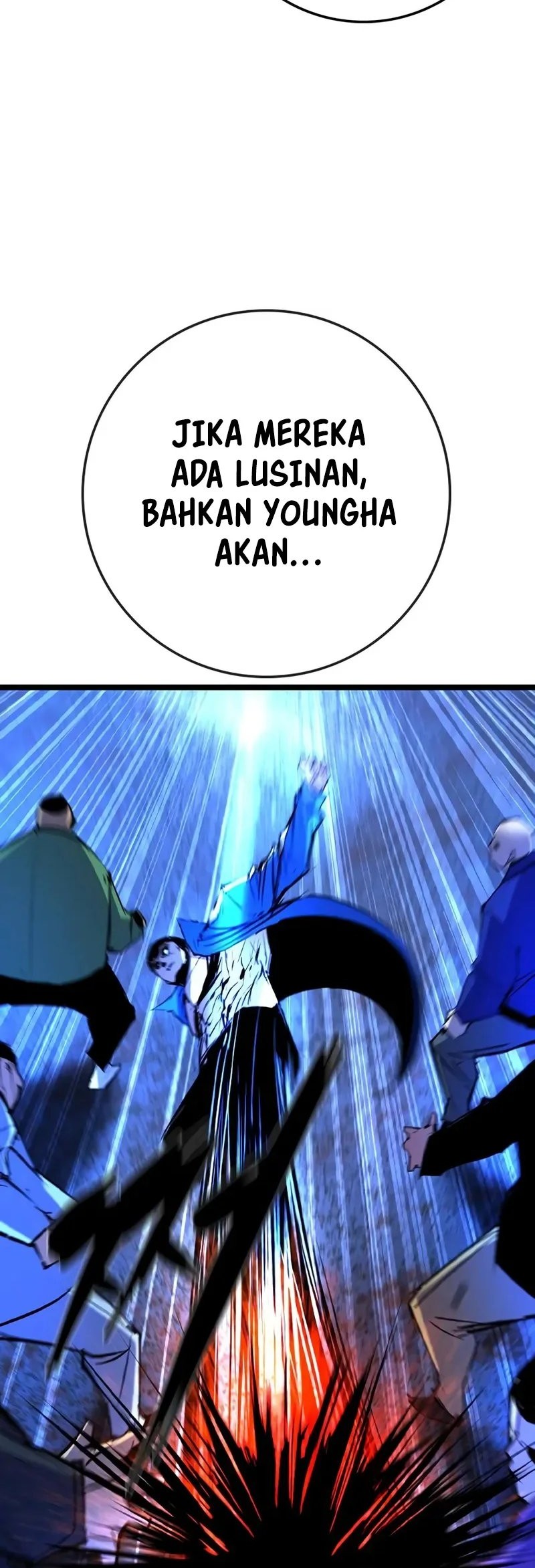 Hallym Gymnasium Chapter 204 - halaman 77