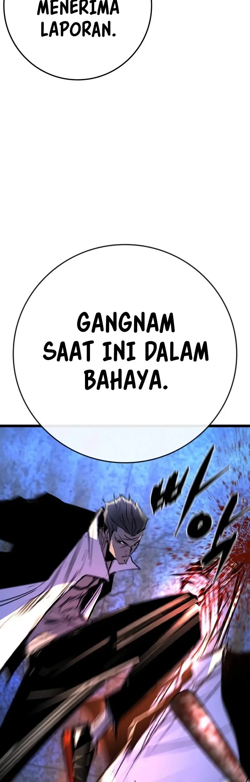 Hallym Gymnasium Chapter 204 - halaman 9