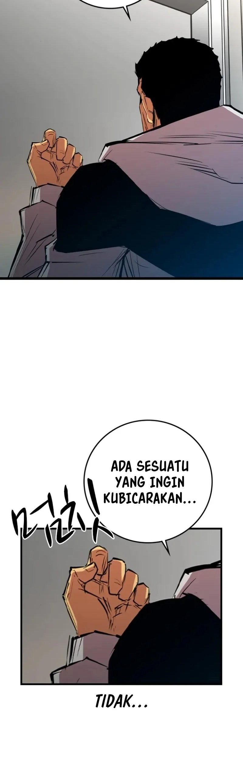 Hallym Gymnasium Chapter 205 - halaman 11