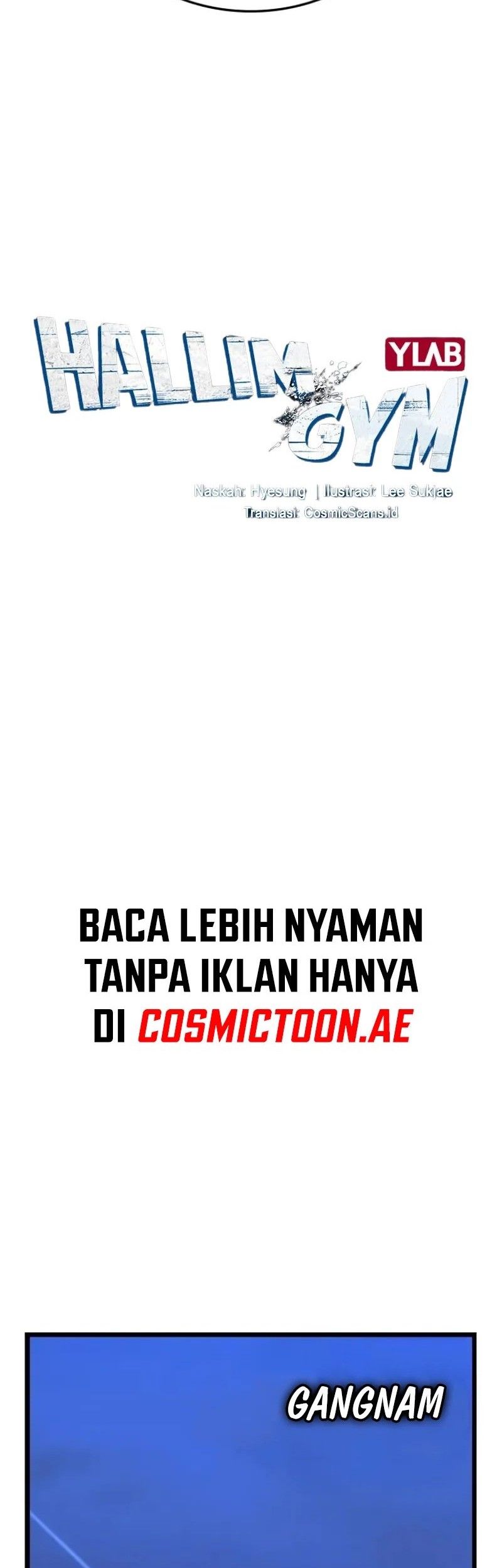 Hallym Gymnasium Chapter 205 - halaman 17