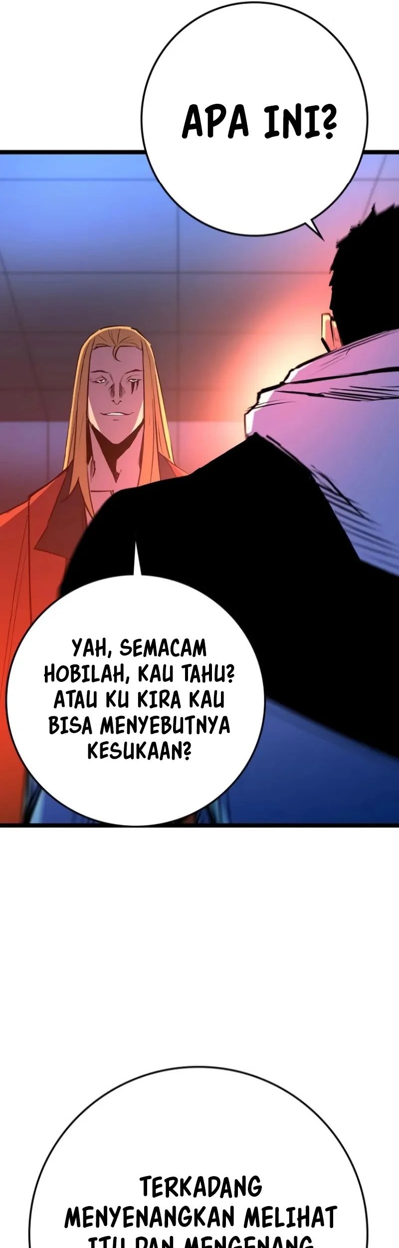 Hallym Gymnasium Chapter 206 - halaman 43