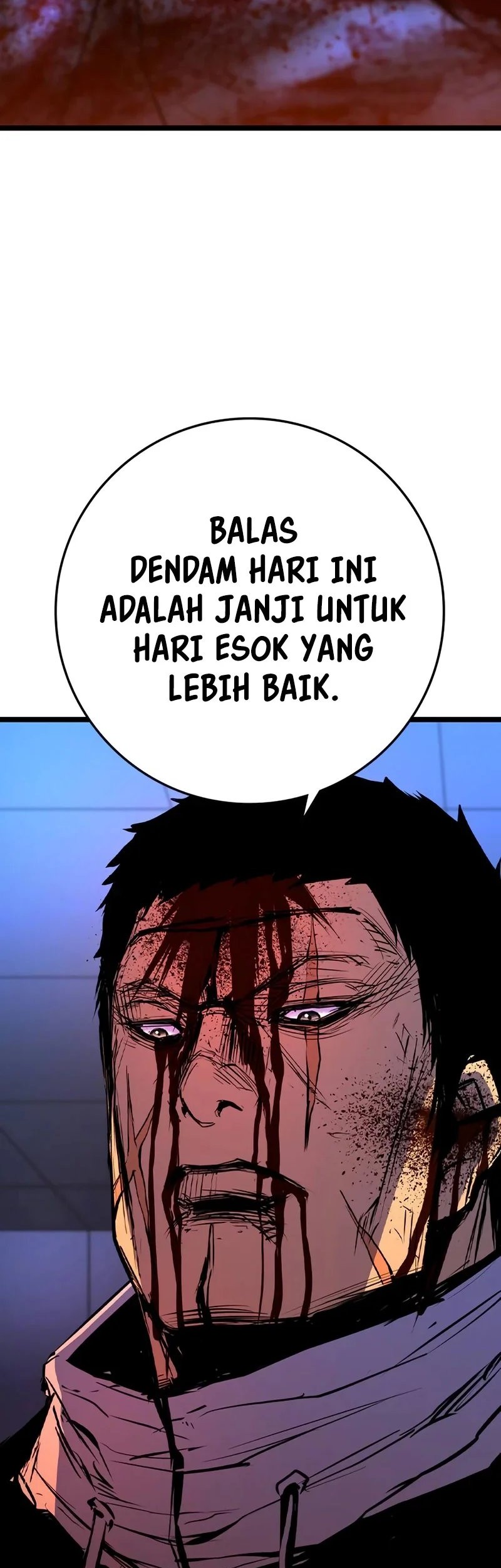 Hallym Gymnasium Chapter 207 - halaman 26