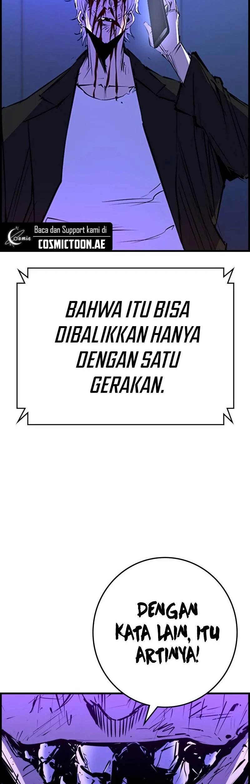 Hallym Gymnasium Chapter 207 - halaman 60