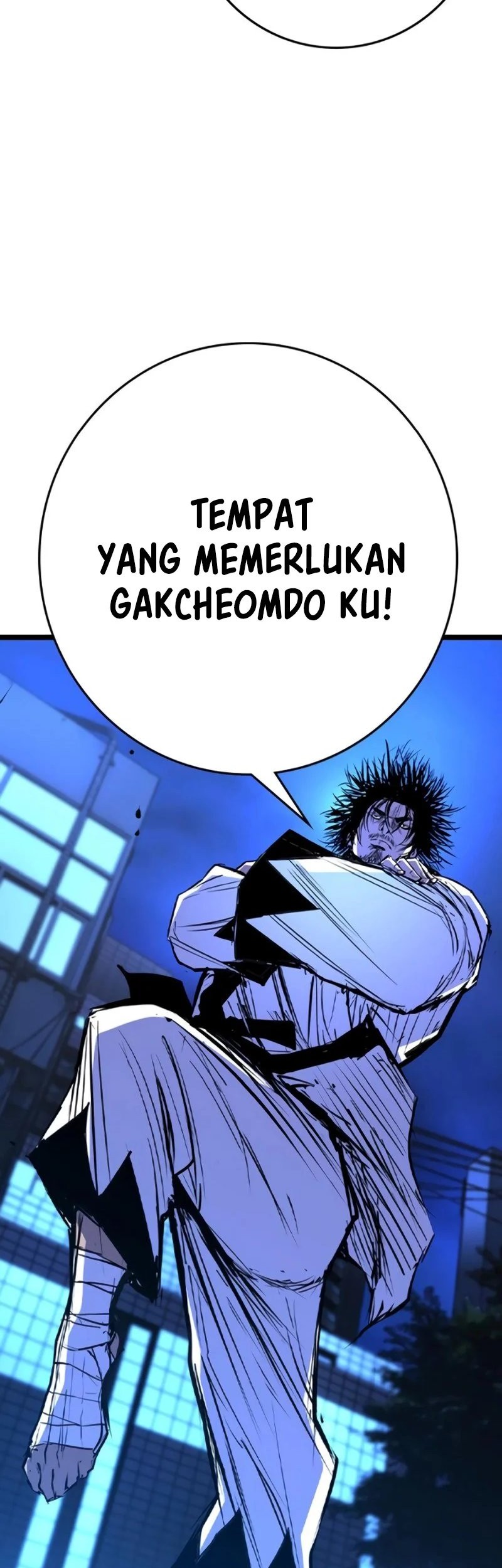 Hallym Gymnasium Chapter 208 - halaman 10