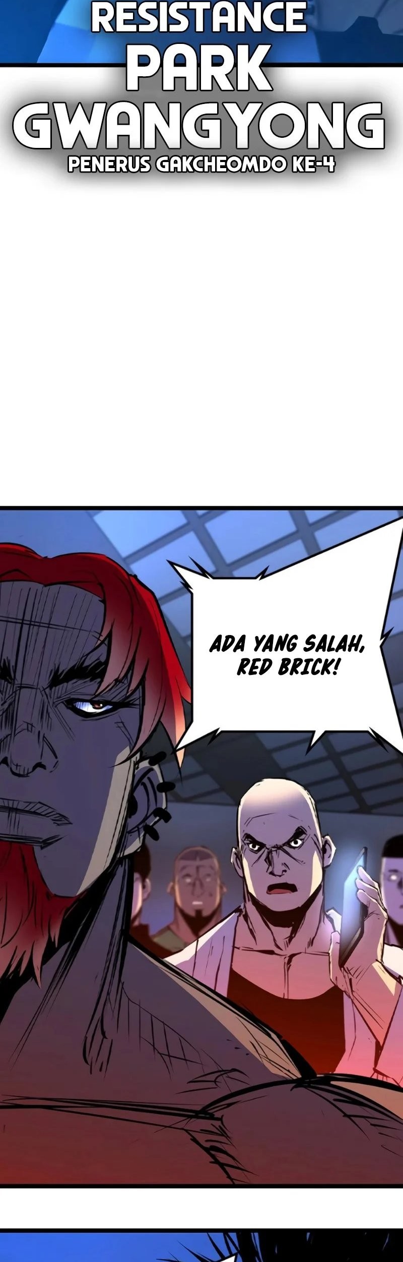 Hallym Gymnasium Chapter 208 - halaman 12