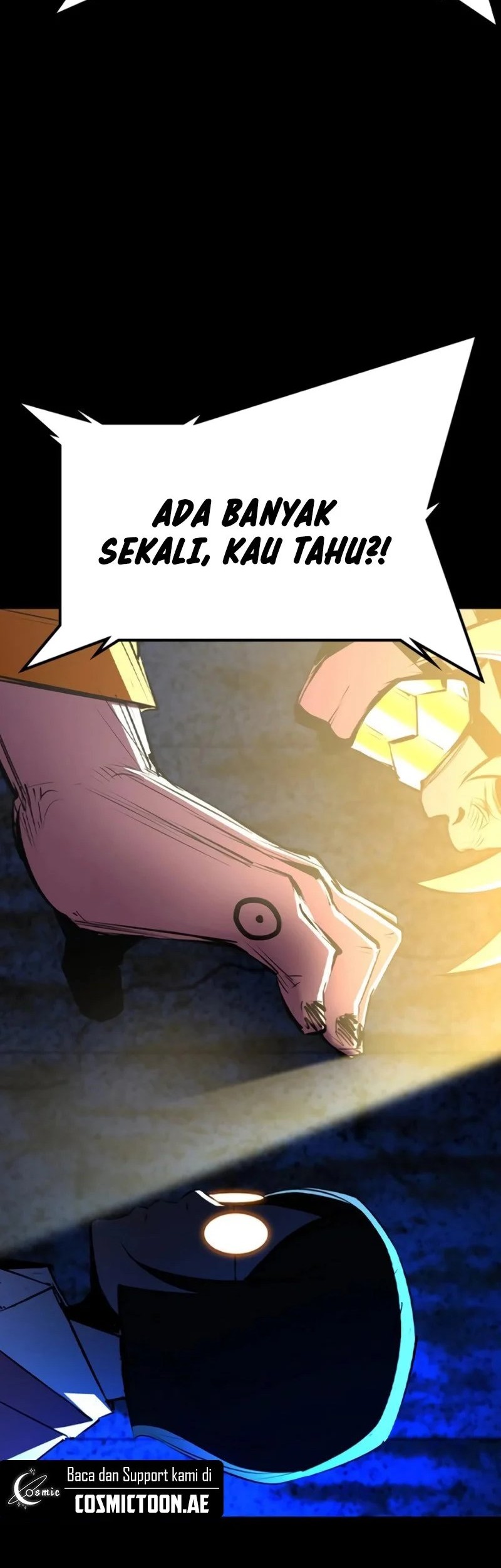 Hallym Gymnasium Chapter 208 - halaman 41