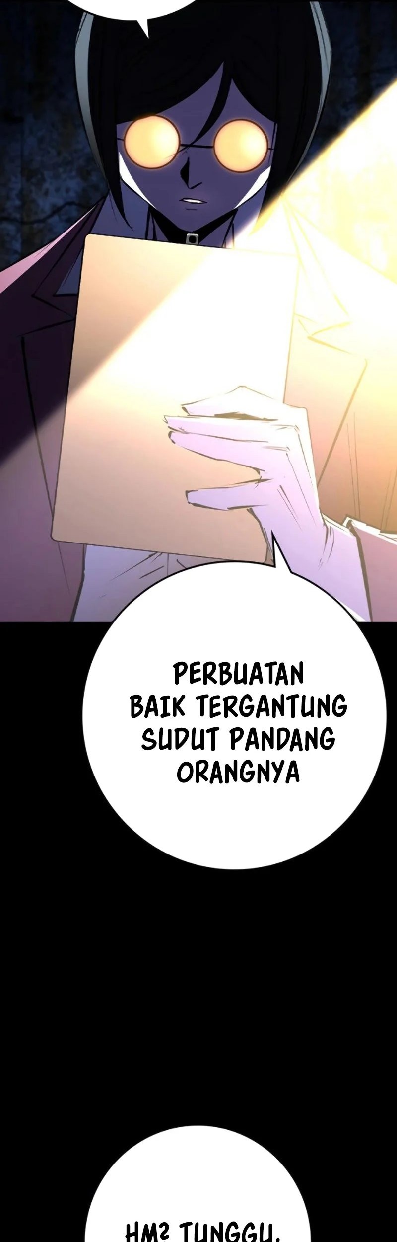 Hallym Gymnasium Chapter 208 - halaman 48