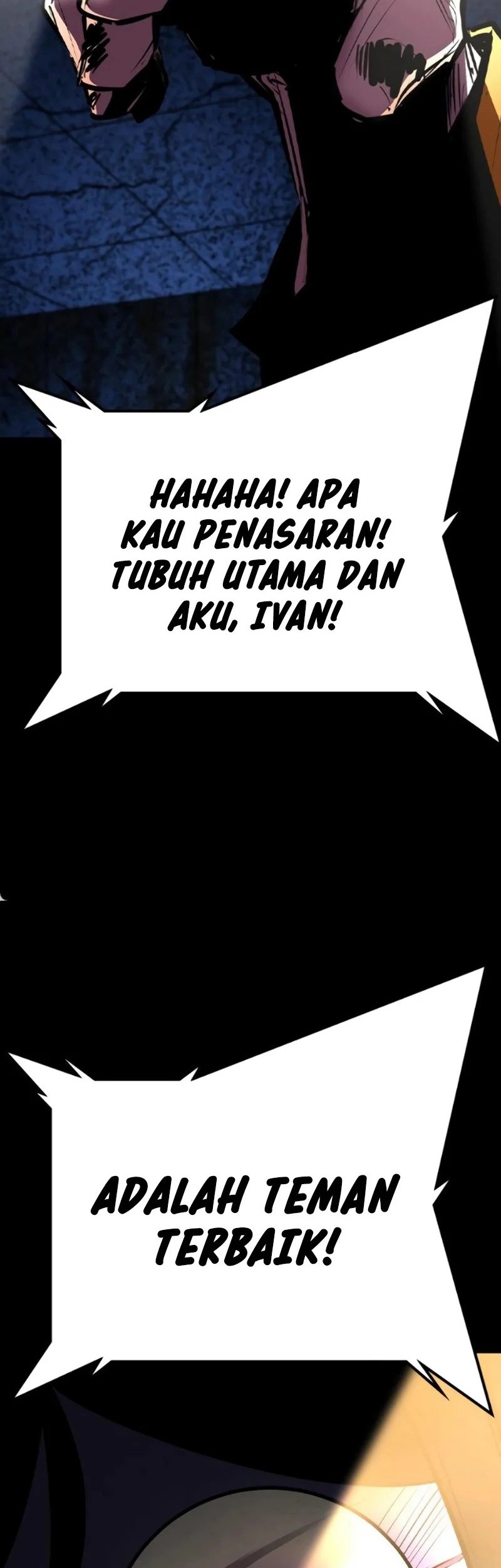 Hallym Gymnasium Chapter 208 - halaman 51
