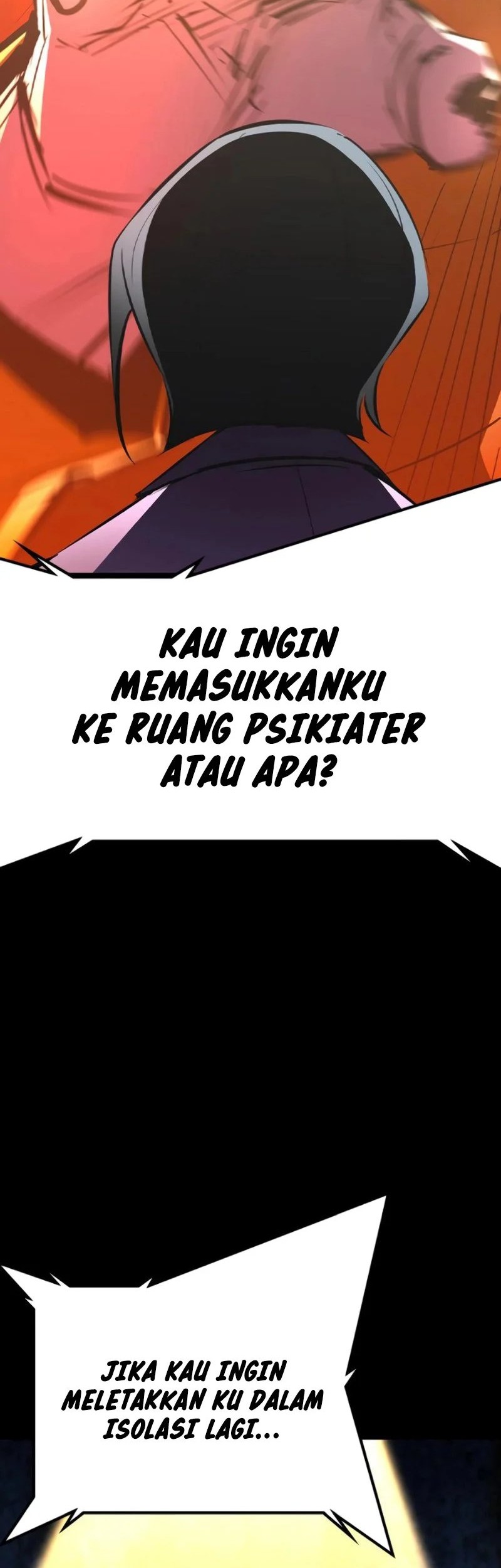 Hallym Gymnasium Chapter 208 - halaman 55