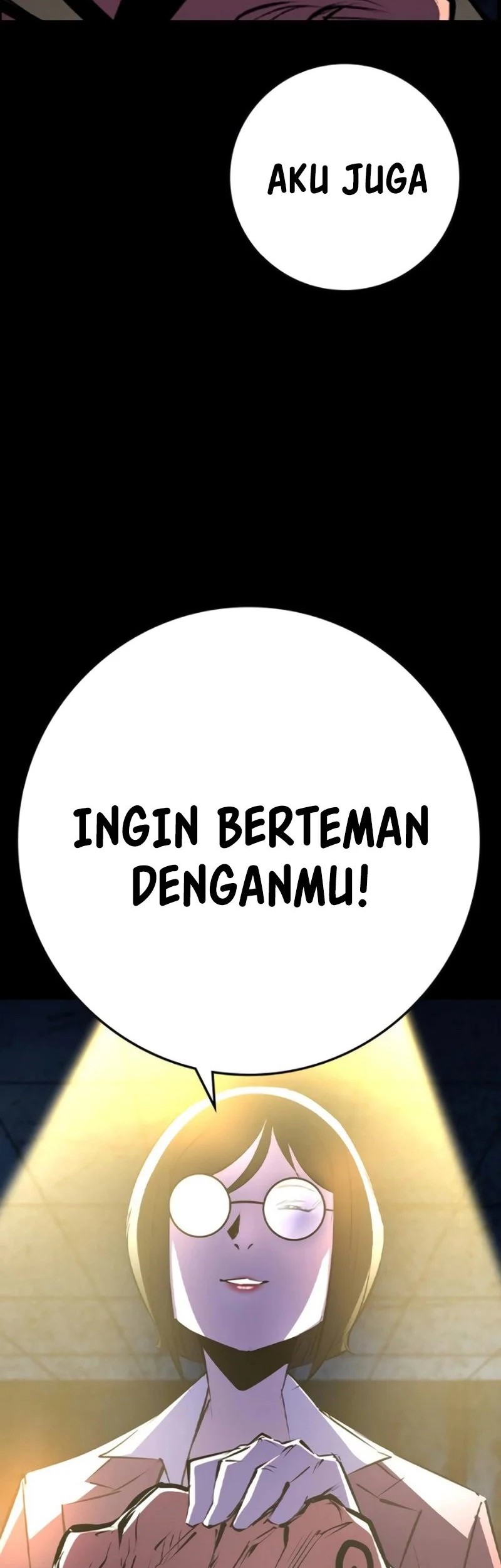 Hallym Gymnasium Chapter 208 - halaman 58