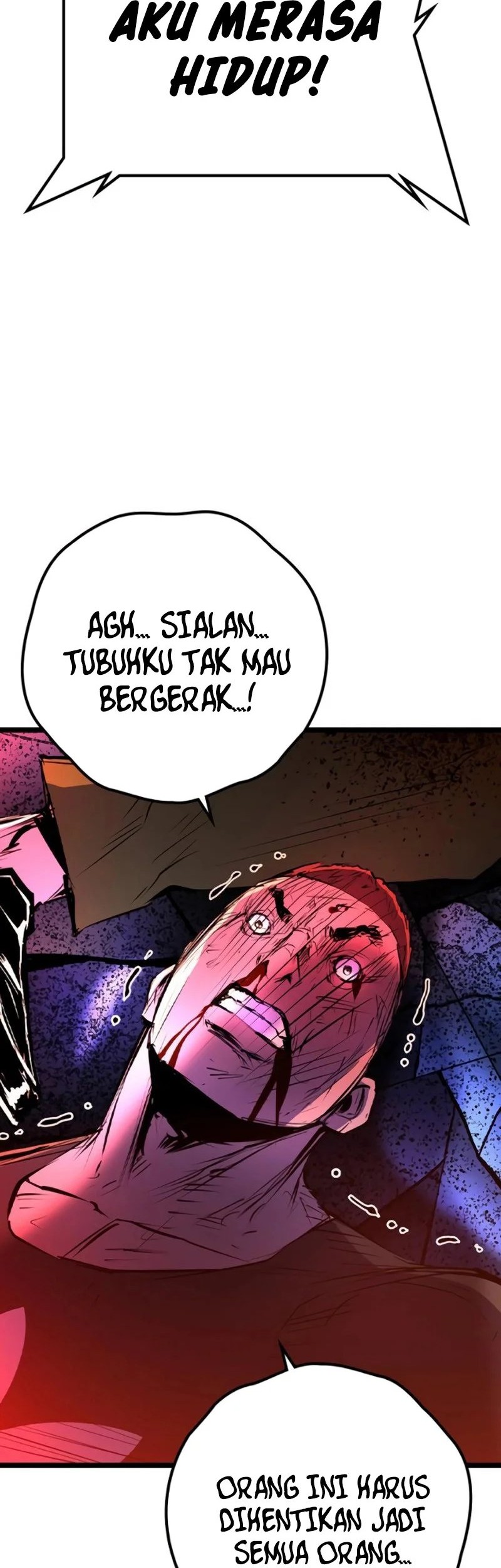 Hallym Gymnasium Chapter 208 - halaman 62