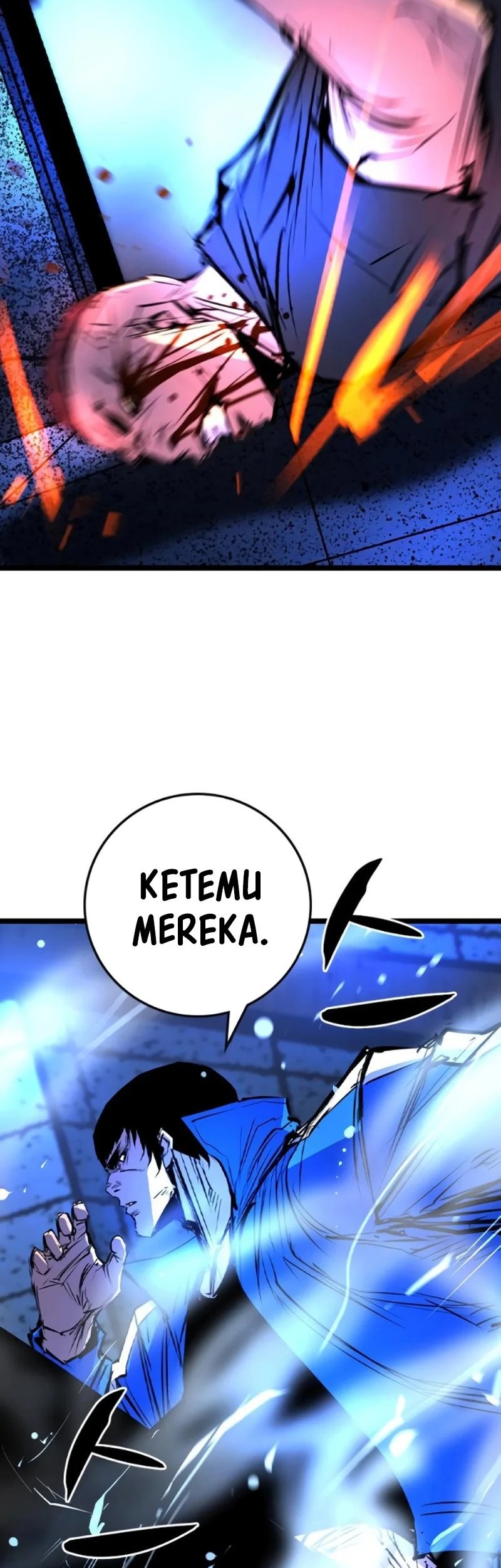 Hallym Gymnasium Chapter 208 - halaman 79