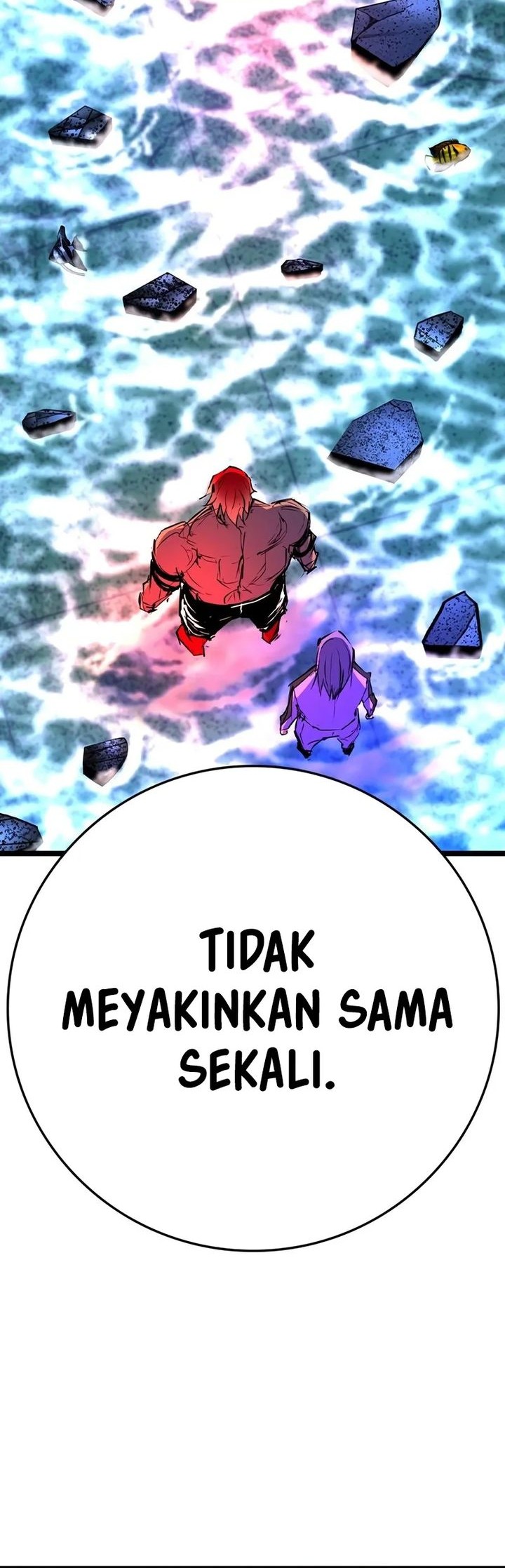 Hallym Gymnasium Chapter 209 - halaman 110