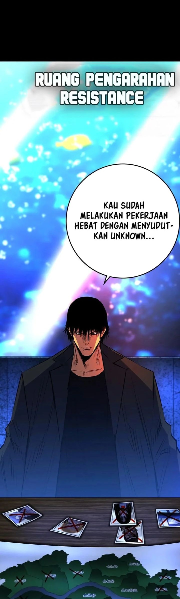 Hallym Gymnasium Chapter 209 - halaman 2