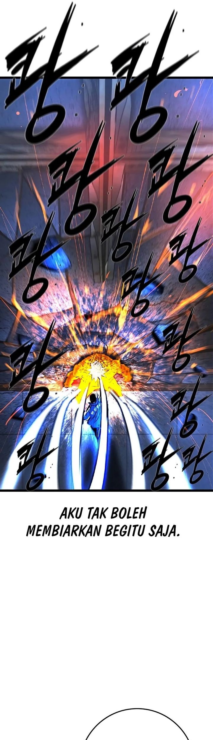 Hallym Gymnasium Chapter 209 - halaman 37