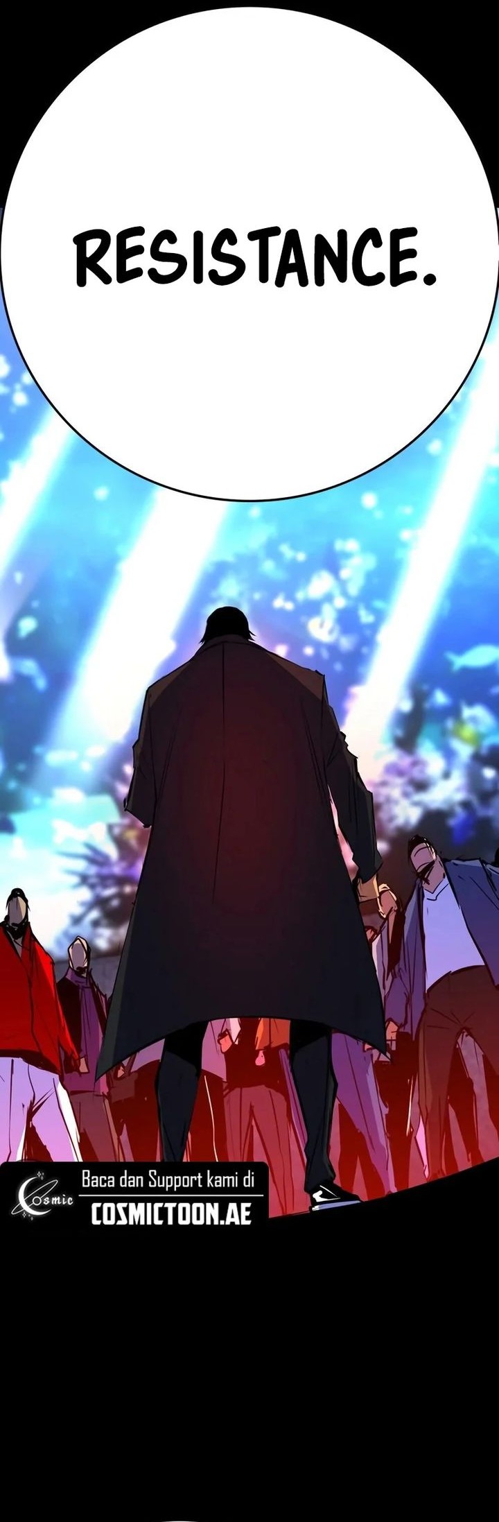 Hallym Gymnasium Chapter 209 - halaman 4