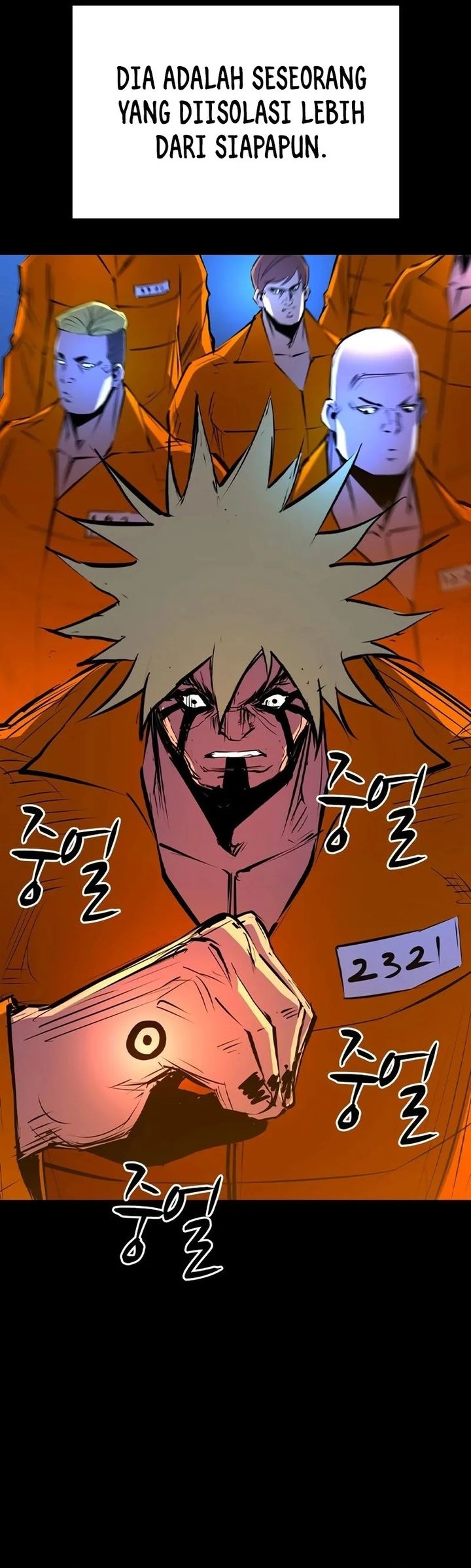 Hallym Gymnasium Chapter 209 - halaman 44