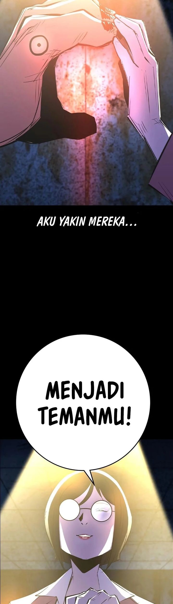 Hallym Gymnasium Chapter 209 - halaman 47