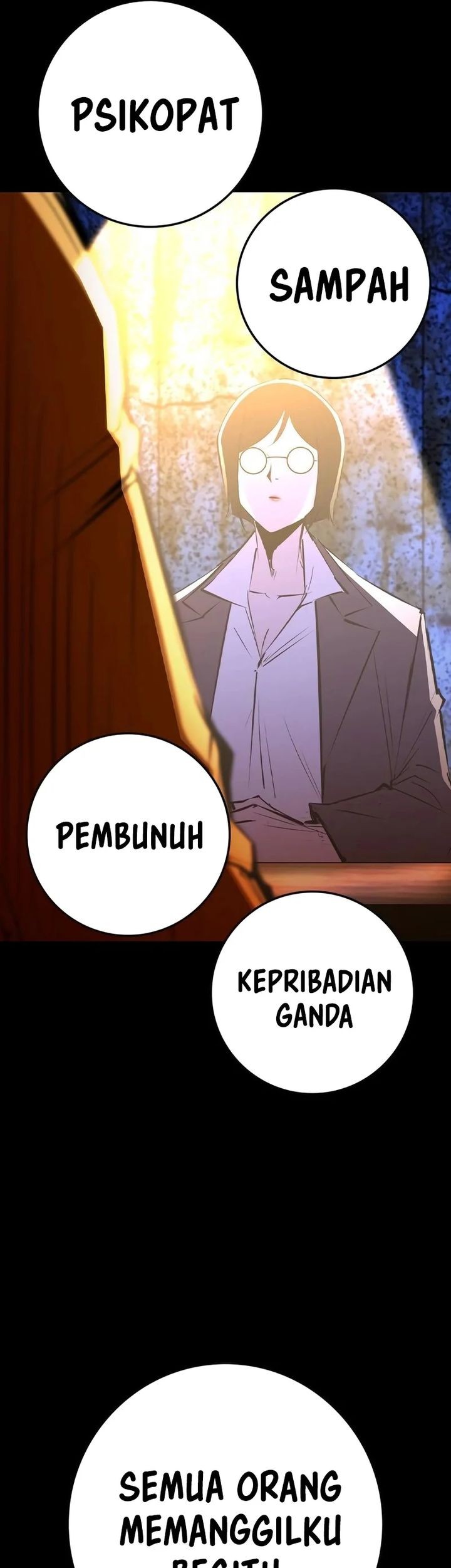 Hallym Gymnasium Chapter 209 - halaman 49