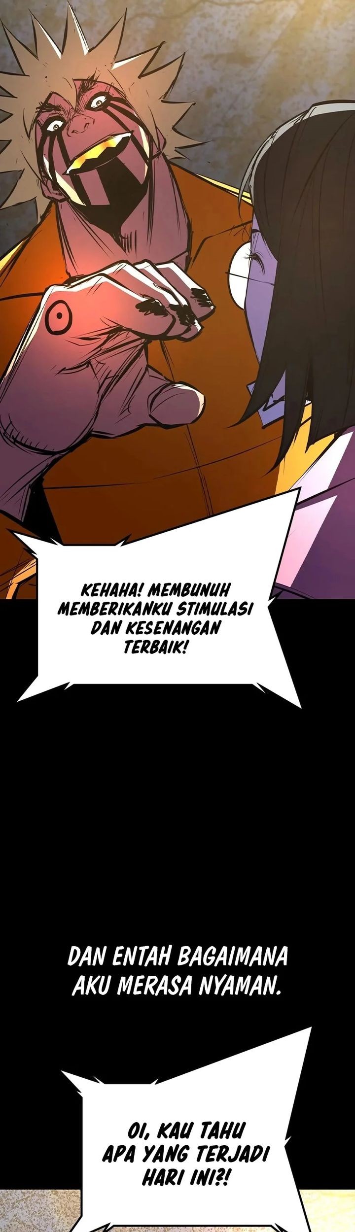 Hallym Gymnasium Chapter 209 - halaman 57