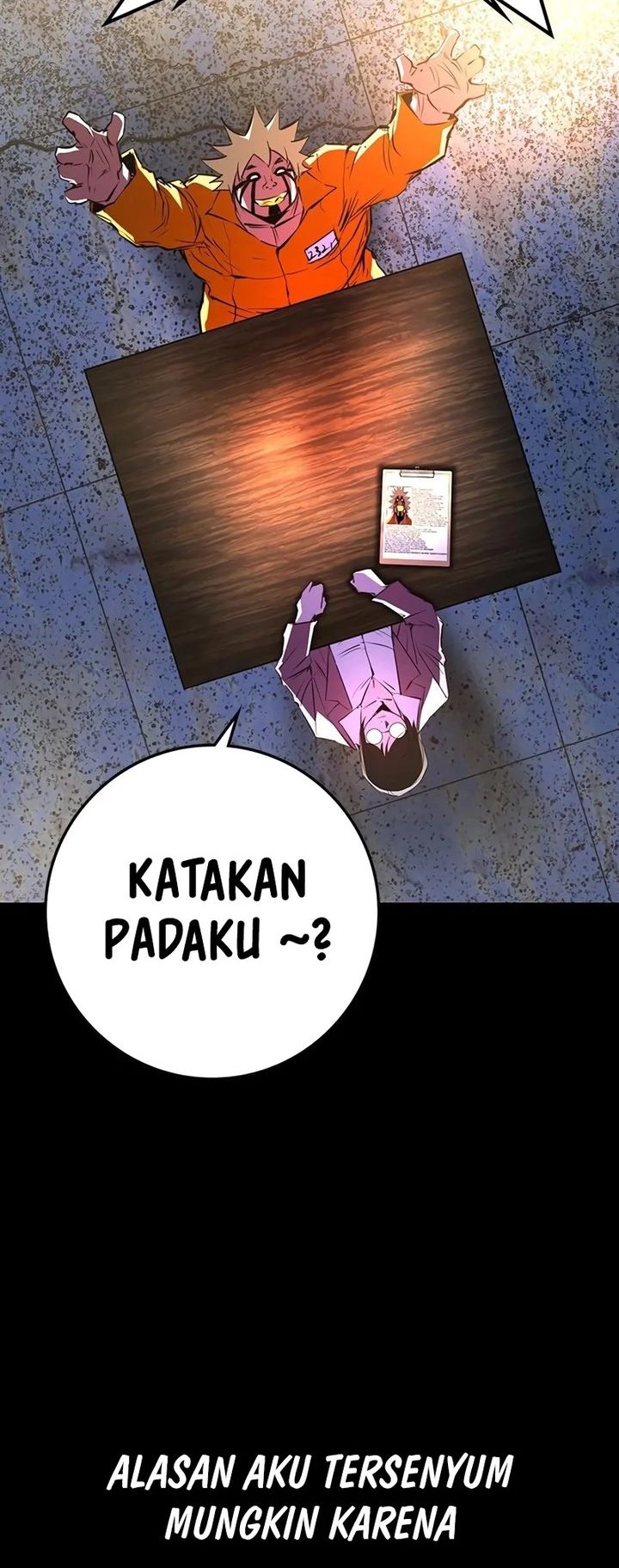 Hallym Gymnasium Chapter 209 - halaman 58