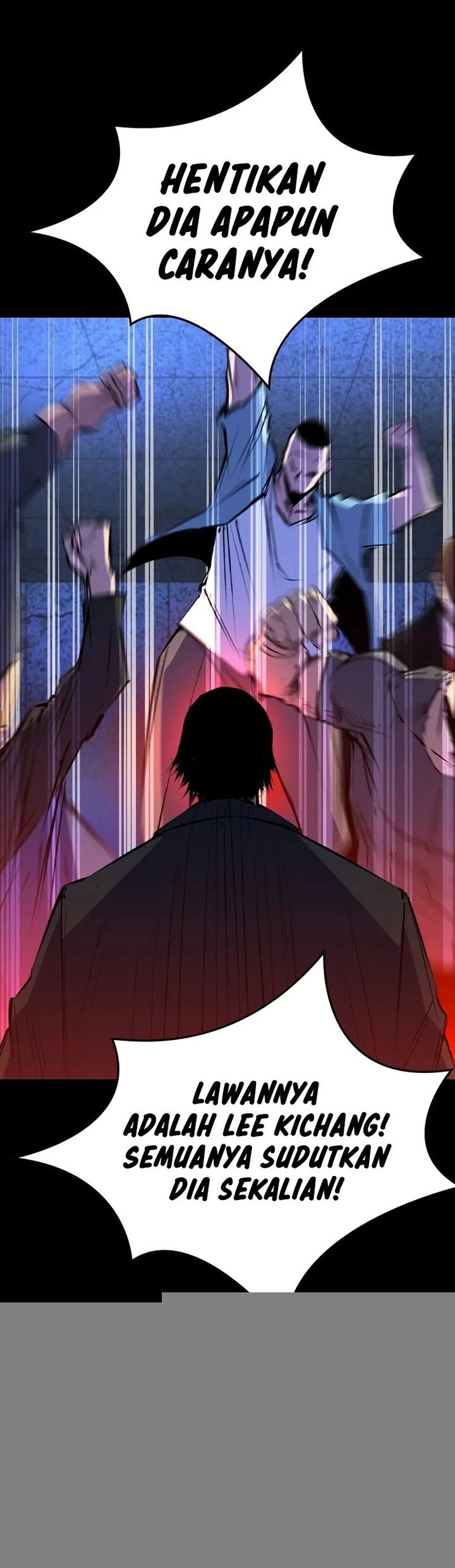 Hallym Gymnasium Chapter 209 - halaman 6