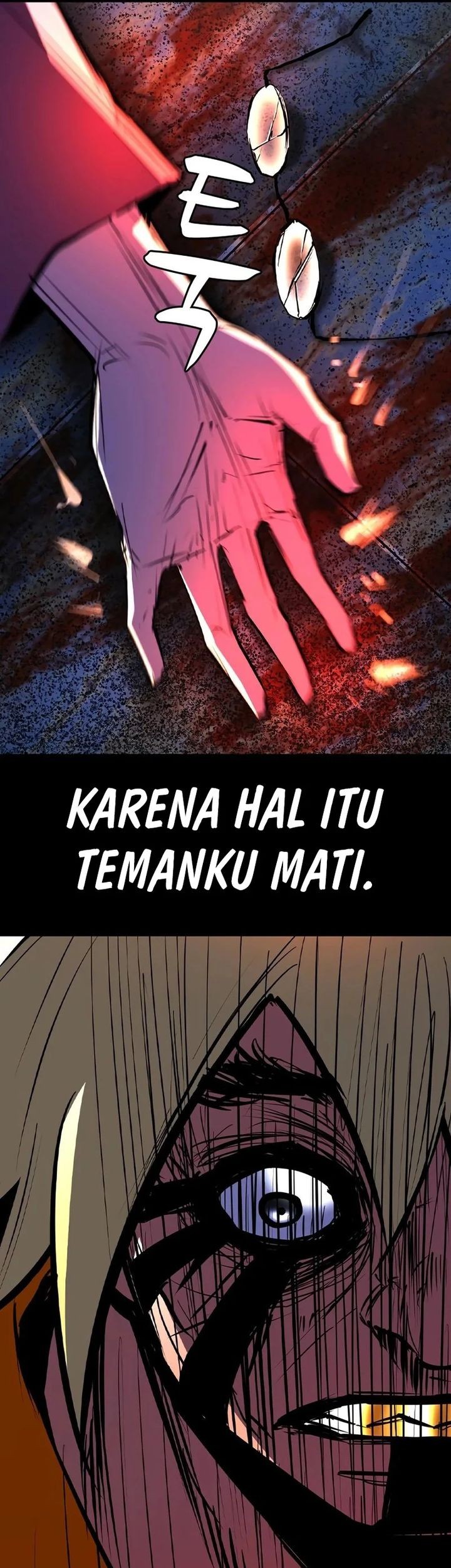 Hallym Gymnasium Chapter 209 - halaman 67