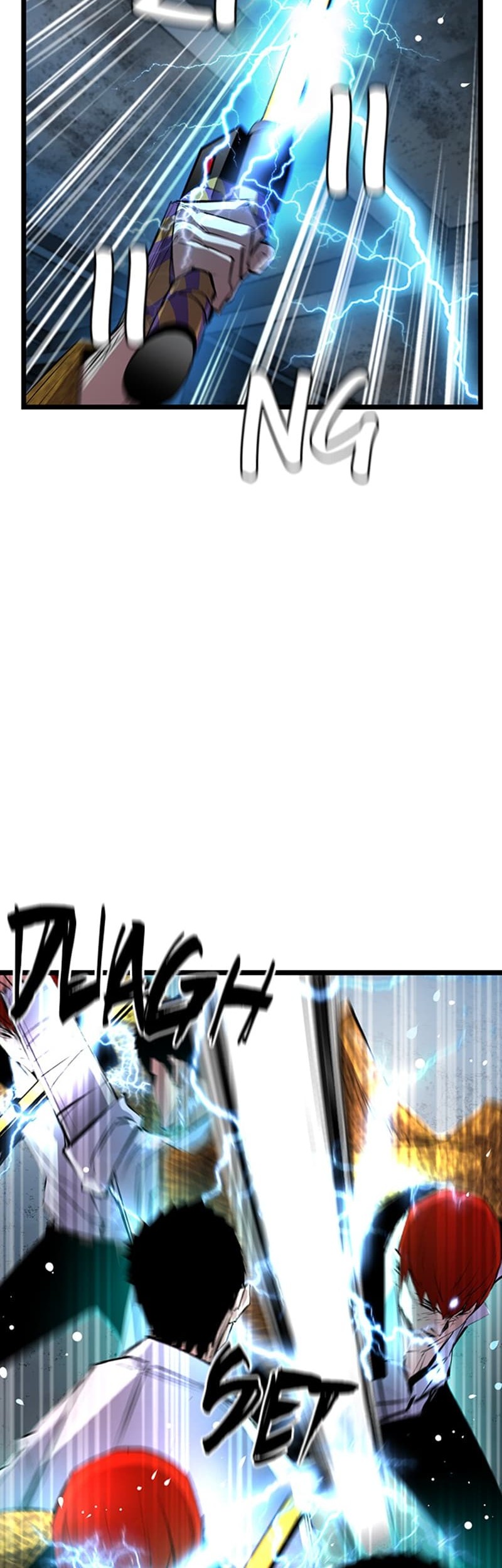 Hallym Gymnasium Chapter 21 - halaman 10