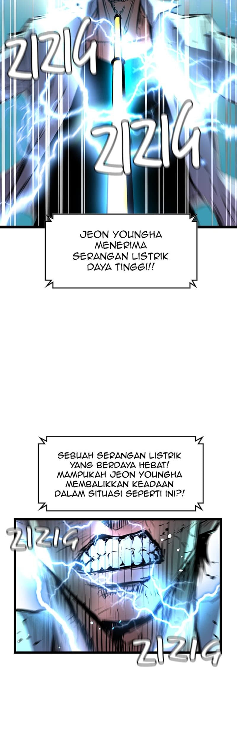 Hallym Gymnasium Chapter 21 - halaman 24