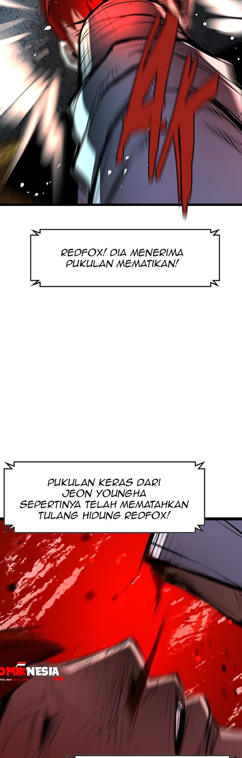 Hallym Gymnasium Chapter 21 - halaman 3