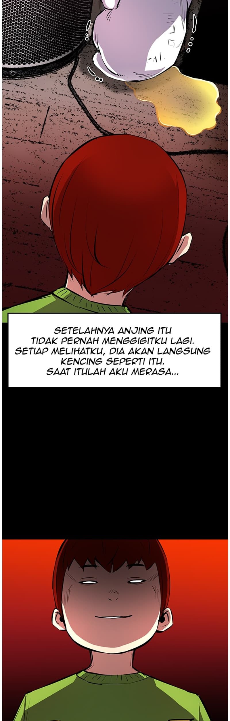 Hallym Gymnasium Chapter 21 - halaman 37