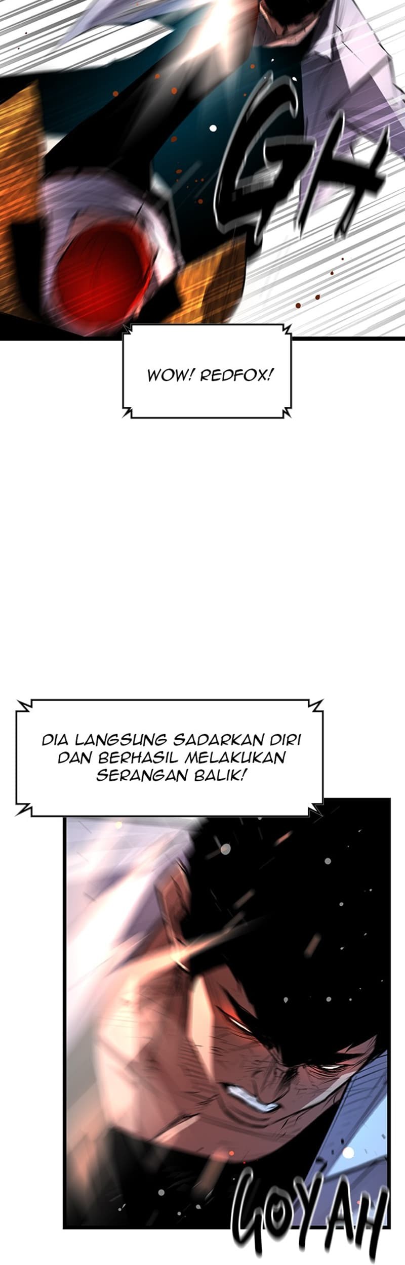 Hallym Gymnasium Chapter 21 - halaman 5