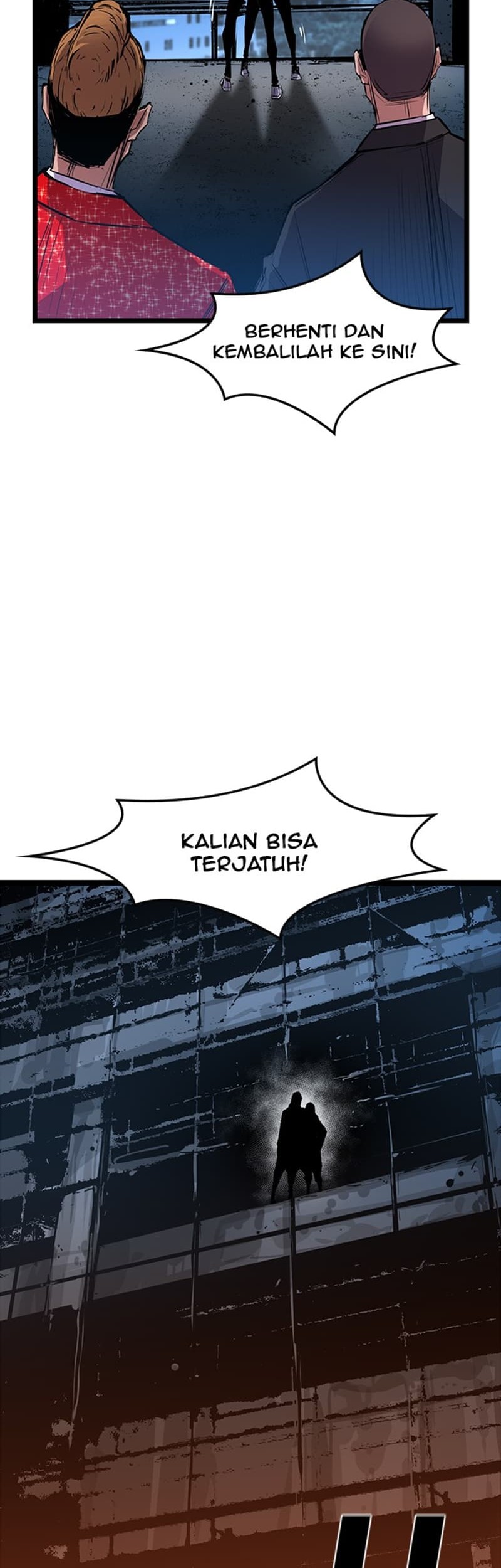 Hallym Gymnasium Chapter 21 - halaman 59
