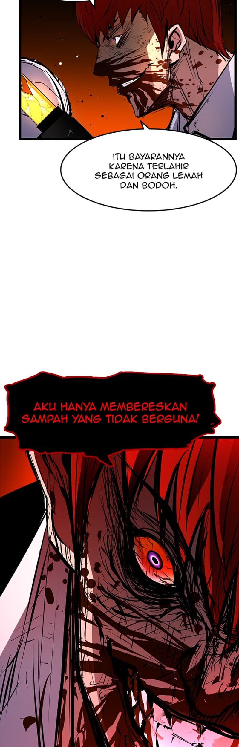 Hallym Gymnasium Chapter 21 - halaman 61